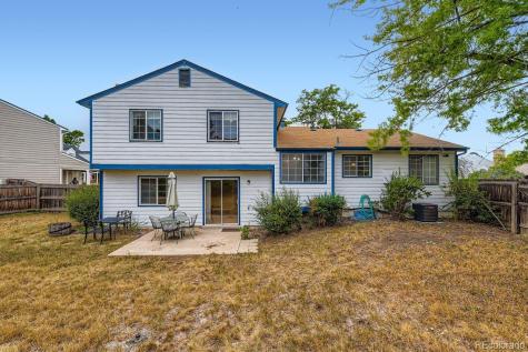 7628 S Pennsylvania Drive Littleton CO 80122