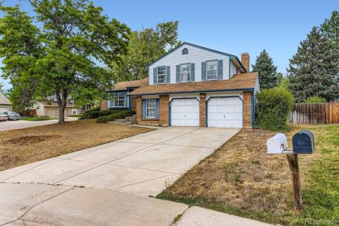 7628 S Pennsylvania Drive Littleton CO 80122