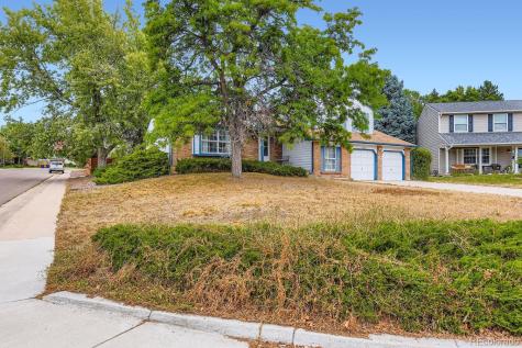 7628 S Pennsylvania Drive Littleton CO 80122