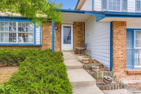 7628 S Pennsylvania Drive Littleton CO 80122