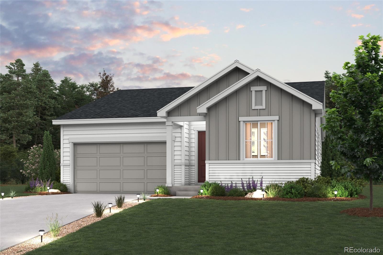 4245 Gozzer Ranch Drive Elizabeth CO 80107
