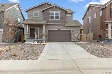 922 W Beverly Street Elizabeth CO 80107
