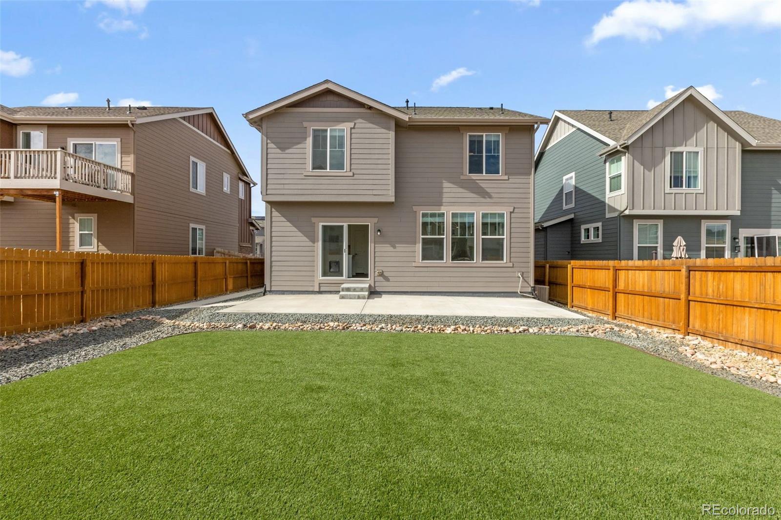 922 W Beverly Street Elizabeth CO 80107