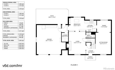 6273 S Marshall Court Littleton CO 80123