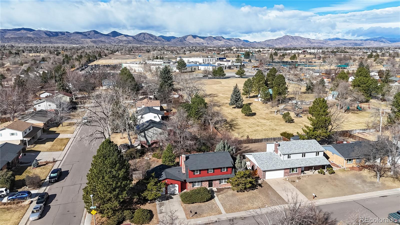 6273 S Marshall Court Littleton CO 80123