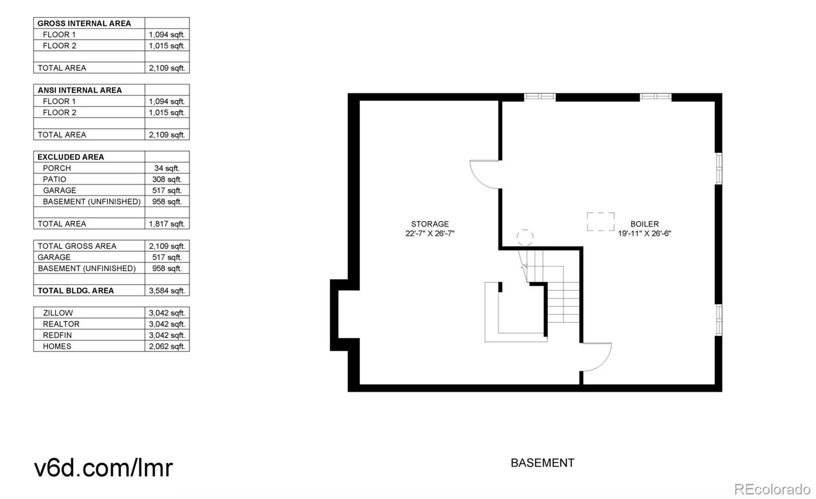 6273 S Marshall Court Littleton CO 80123