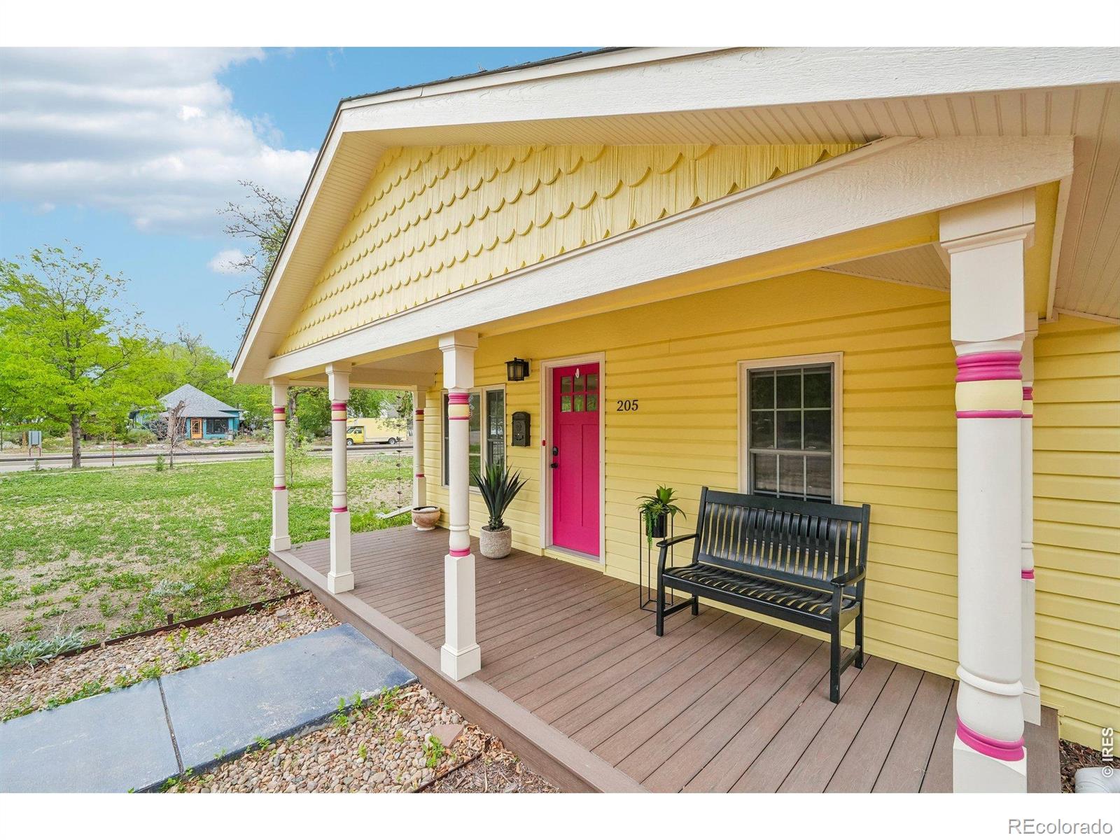 205 5th Avenue Longmont CO 80501