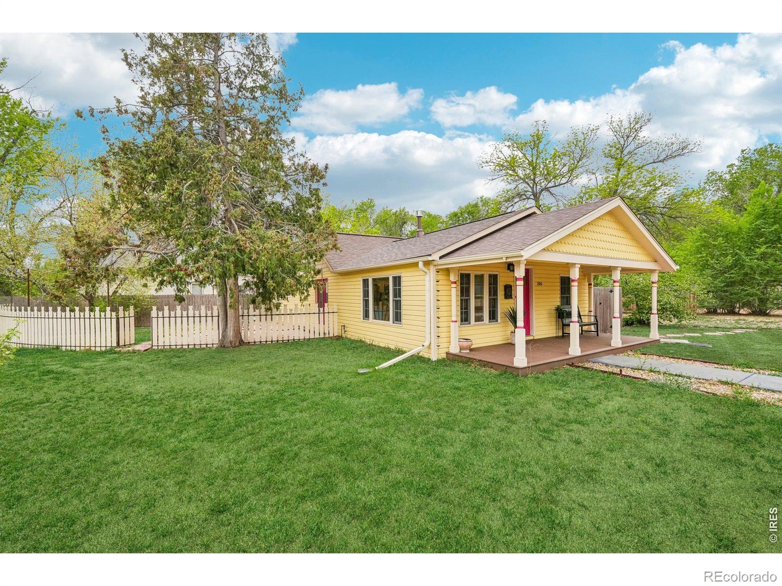 205 5th Avenue Longmont CO 80501