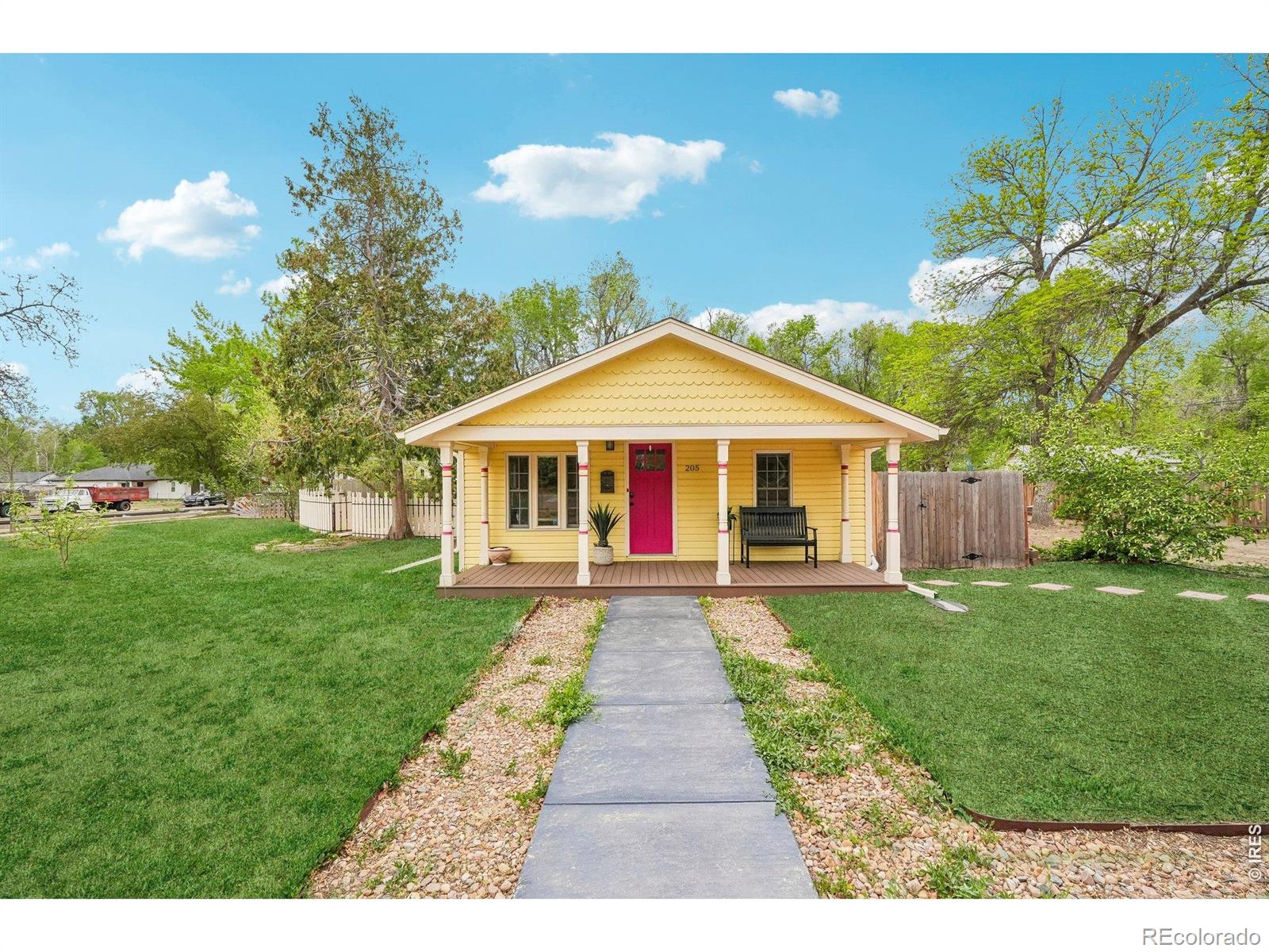 205 5th Avenue Longmont CO 80501