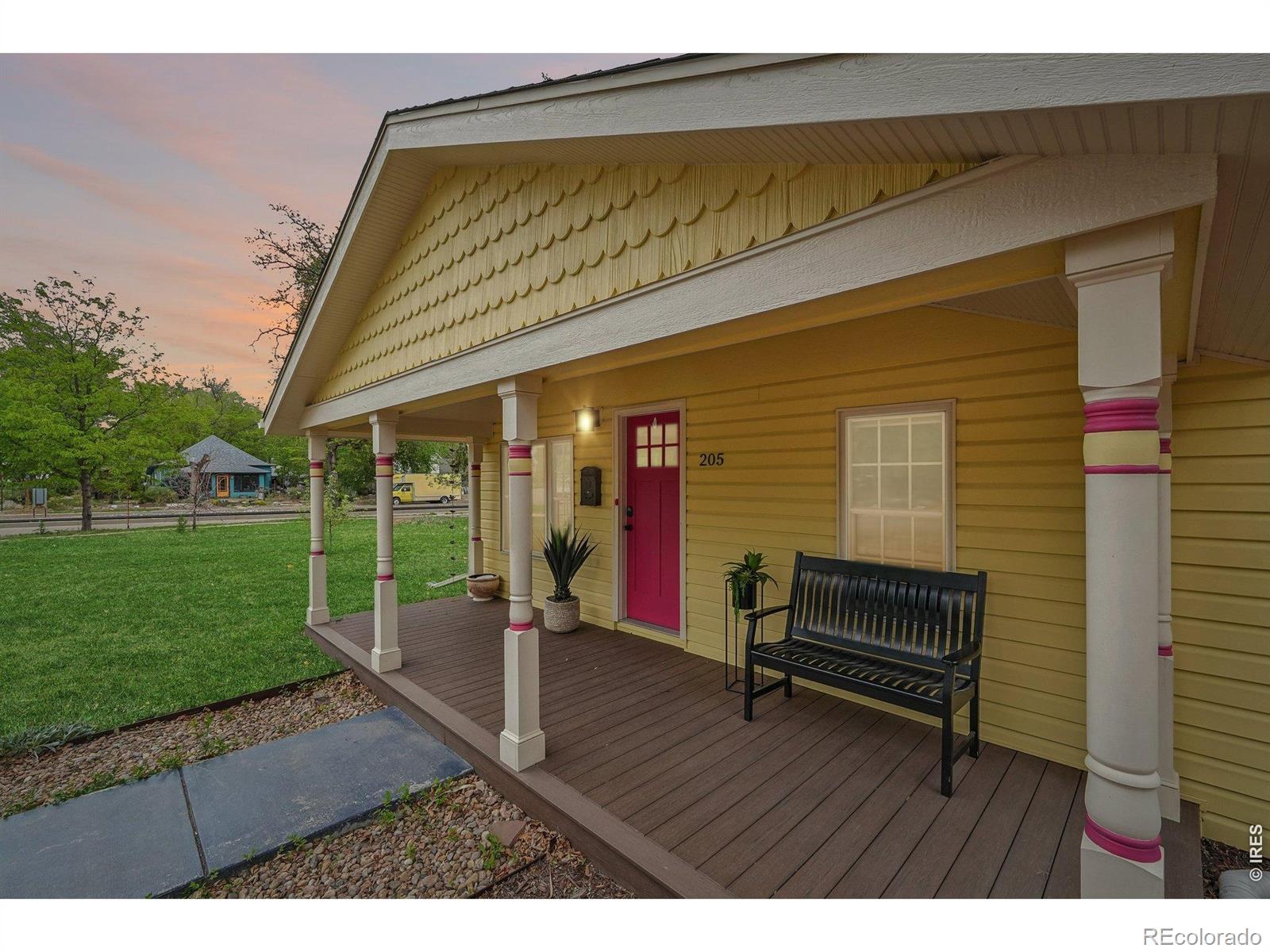 205 5th Avenue Longmont CO 80501