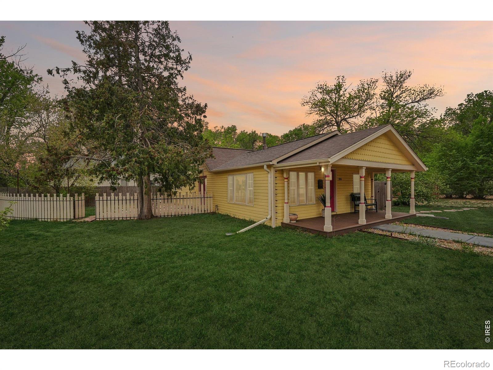 205 5th Avenue Longmont CO 80501