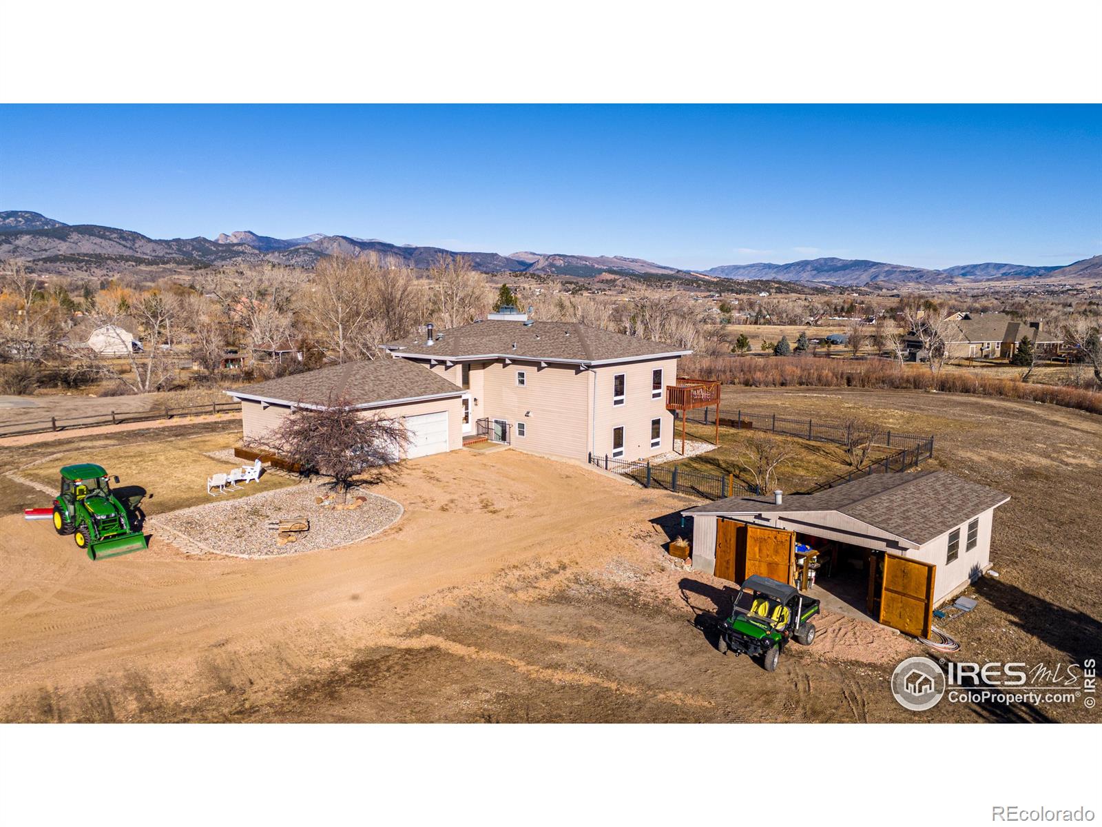 1016 Meadowridge Court Loveland CO 80537