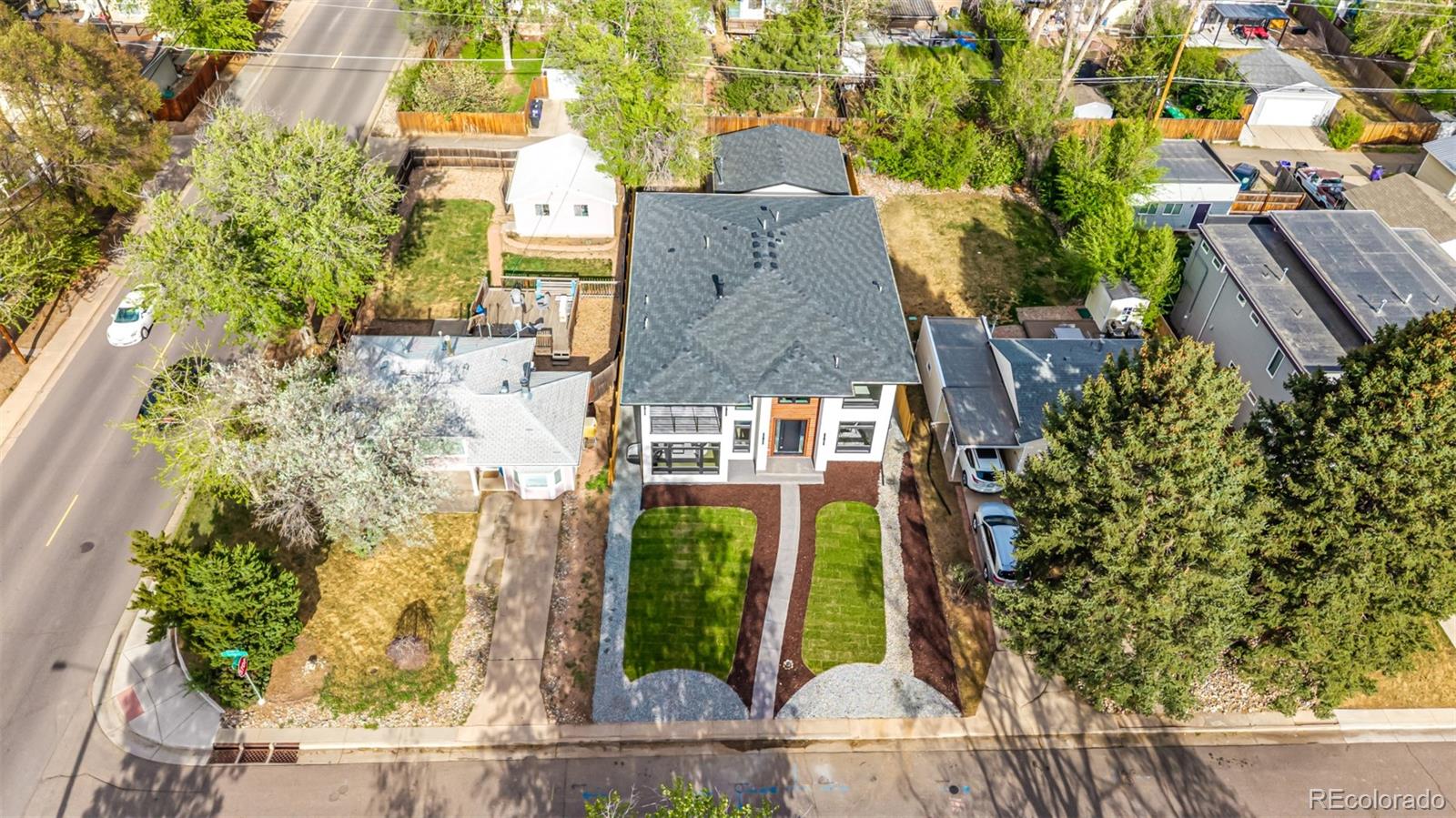 2710 S Gilpin Street Denver CO 80210