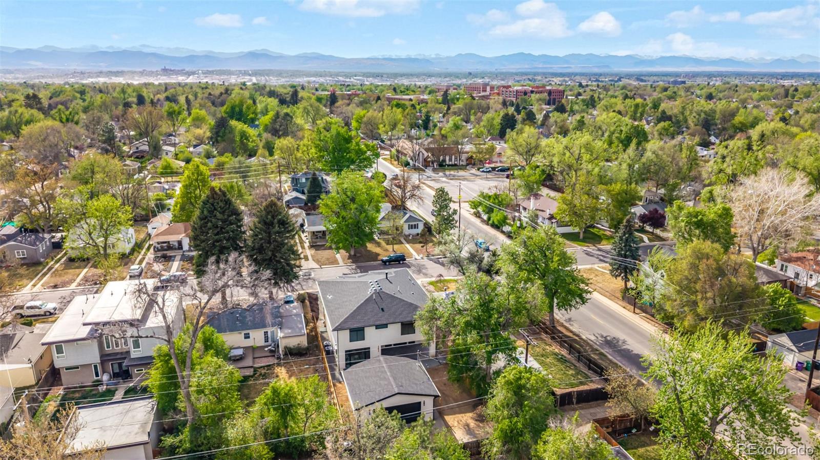 2710 S Gilpin Street Denver CO 80210