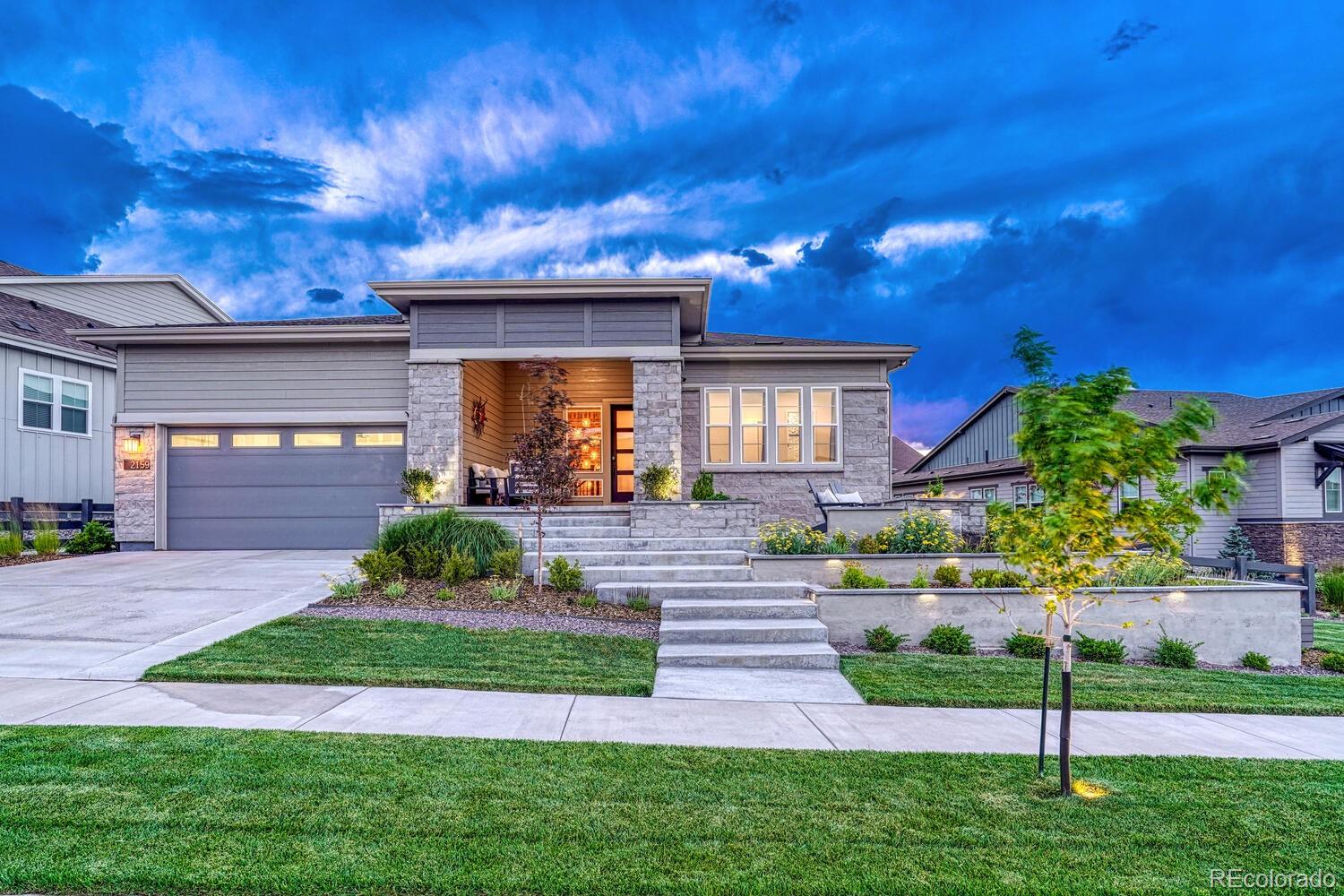2159 Bellcove Drive Castle Pines CO 80108