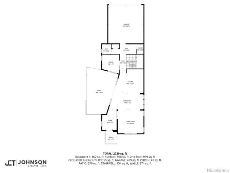 15527 W La Salle Place Lakewood CO 80228