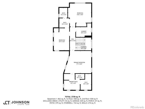 15527 W La Salle Place Lakewood CO 80228