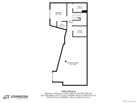 15527 W La Salle Place Lakewood CO 80228