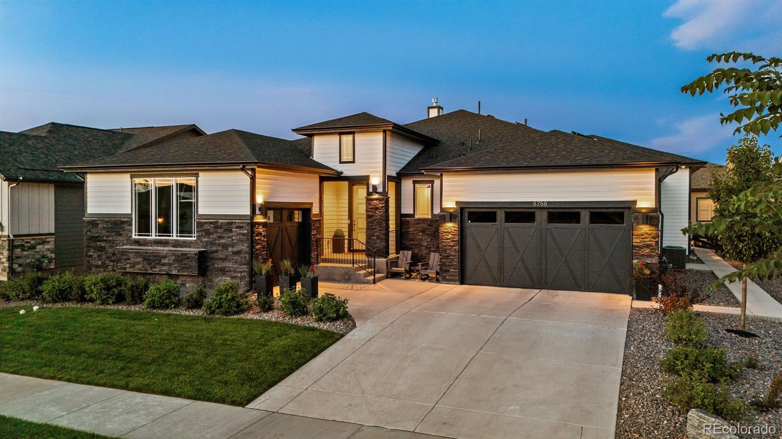 8758 S Quatar Street Aurora CO 80016