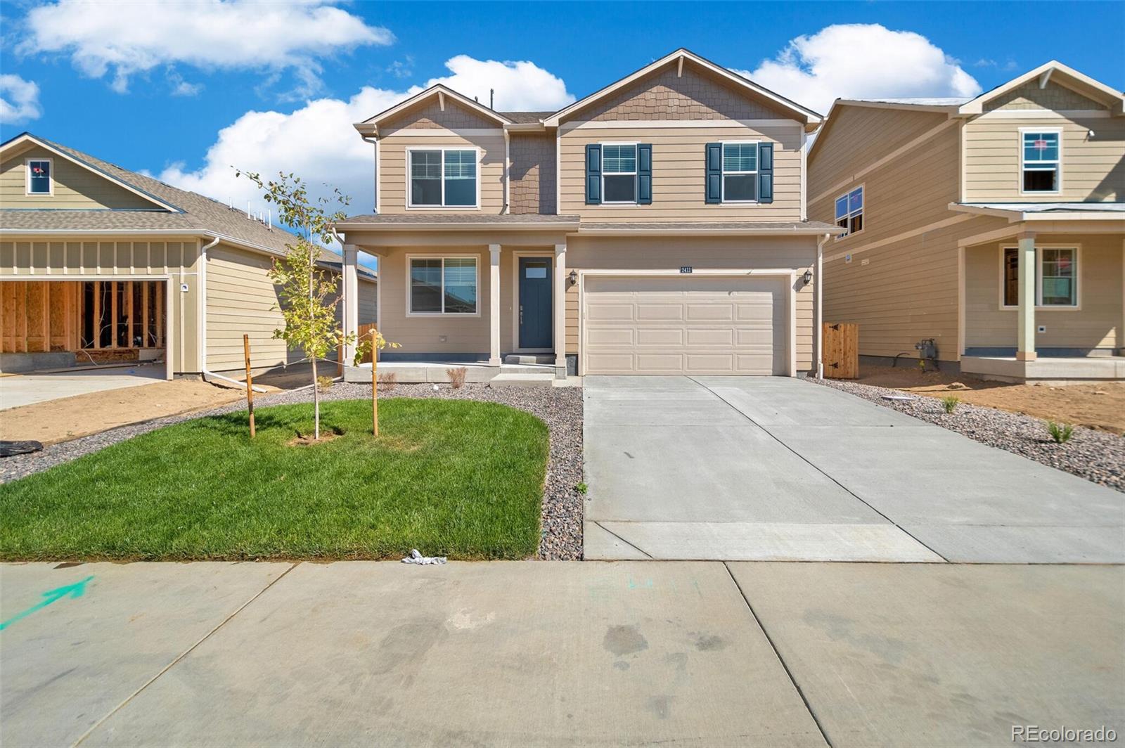 18813 E 99th Avenue Commerce City CO 80022