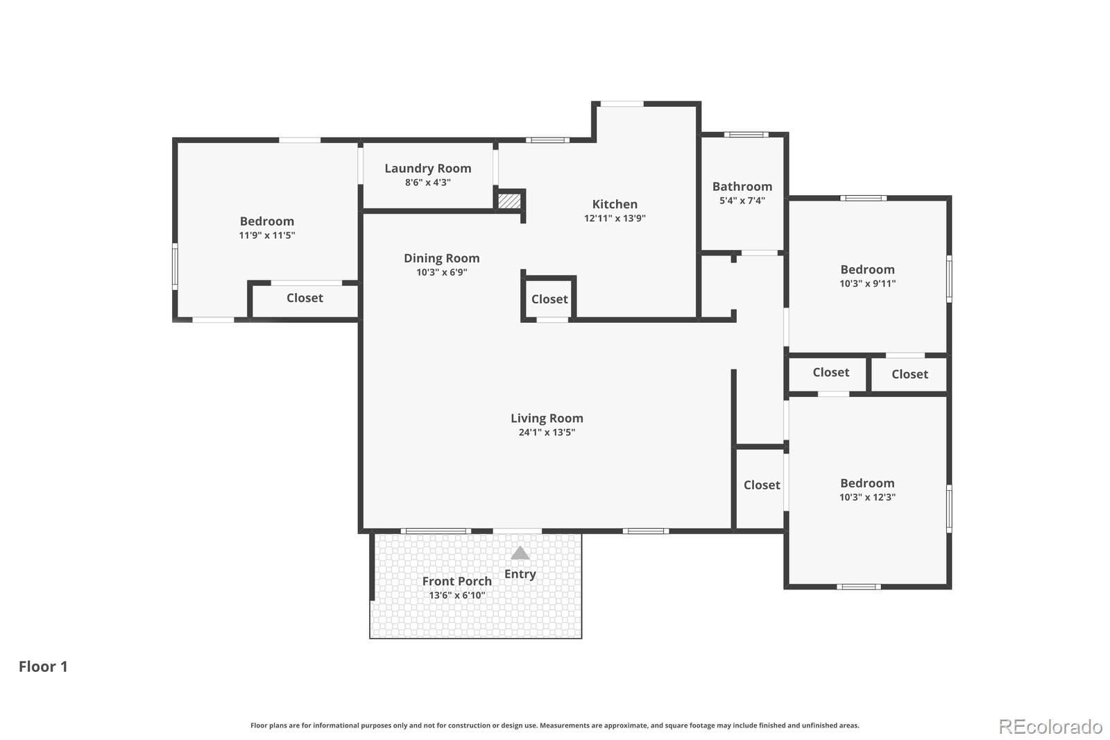 1881 E 95th Avenue Thornton CO 80229