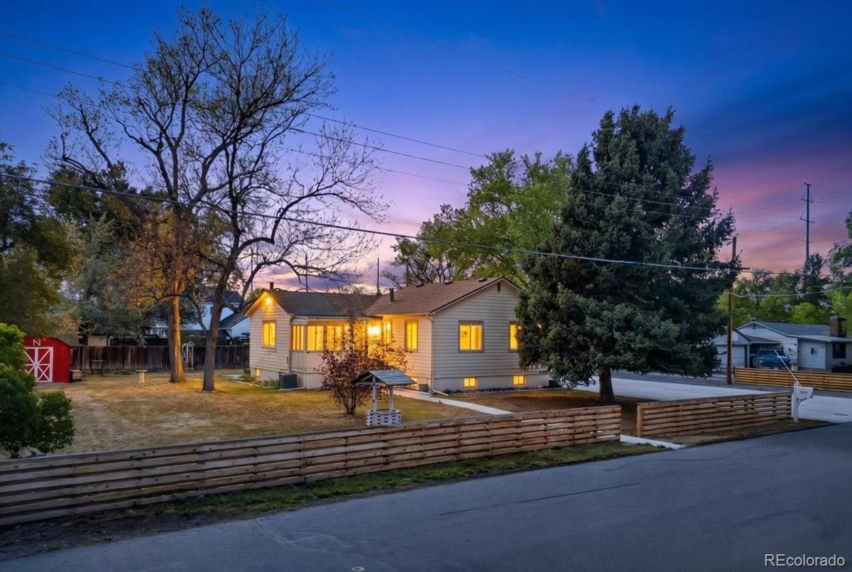961 Kendall Street Lakewood CO 80214