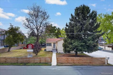 961 Kendall Street Lakewood CO 80214