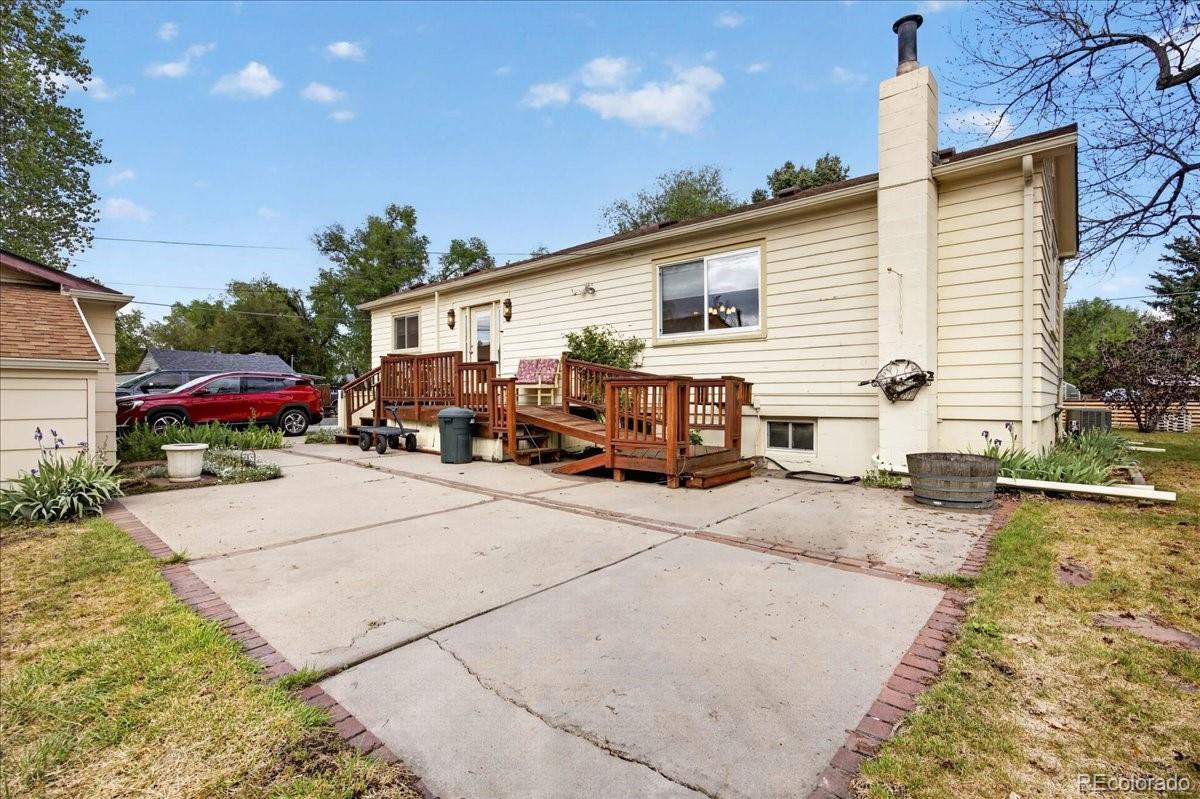 961 Kendall Street Lakewood CO 80214