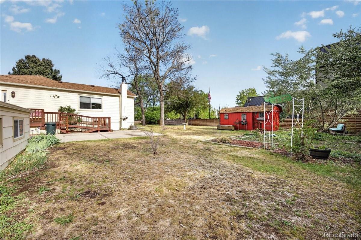 961 Kendall Street Lakewood CO 80214