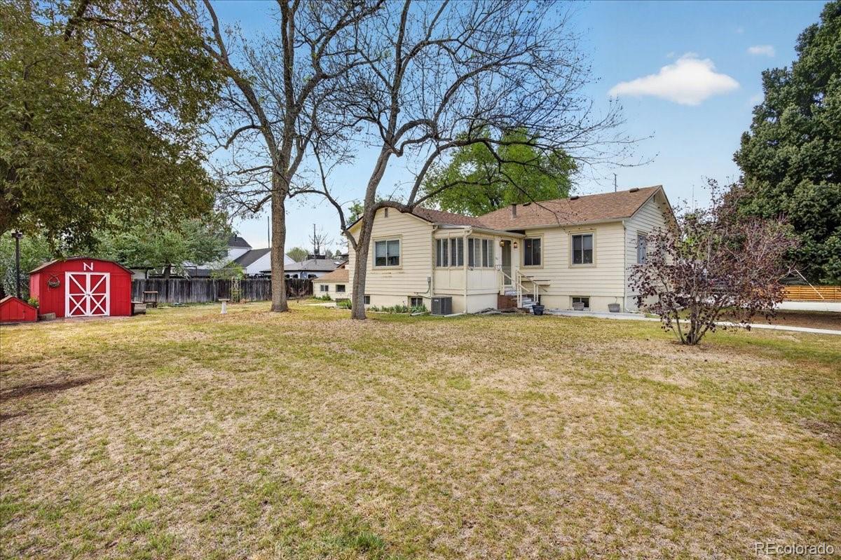 961 Kendall Street Lakewood CO 80214
