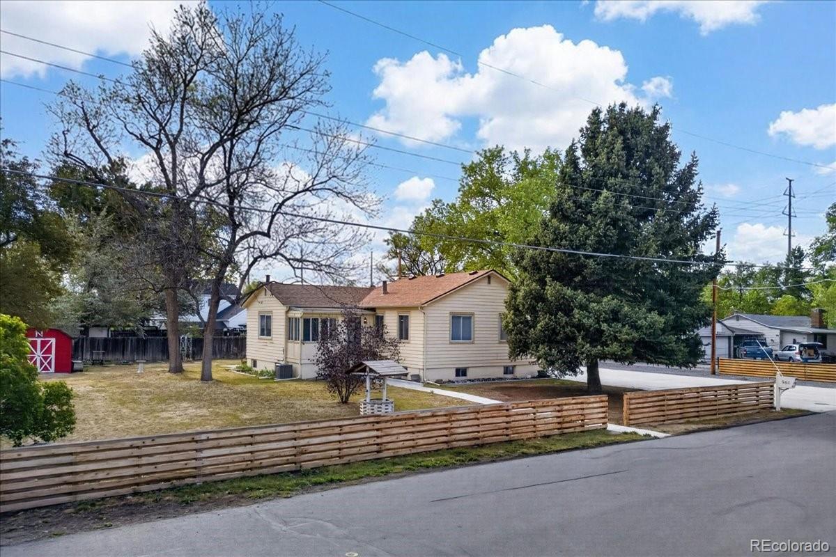 961 Kendall Street Lakewood CO 80214