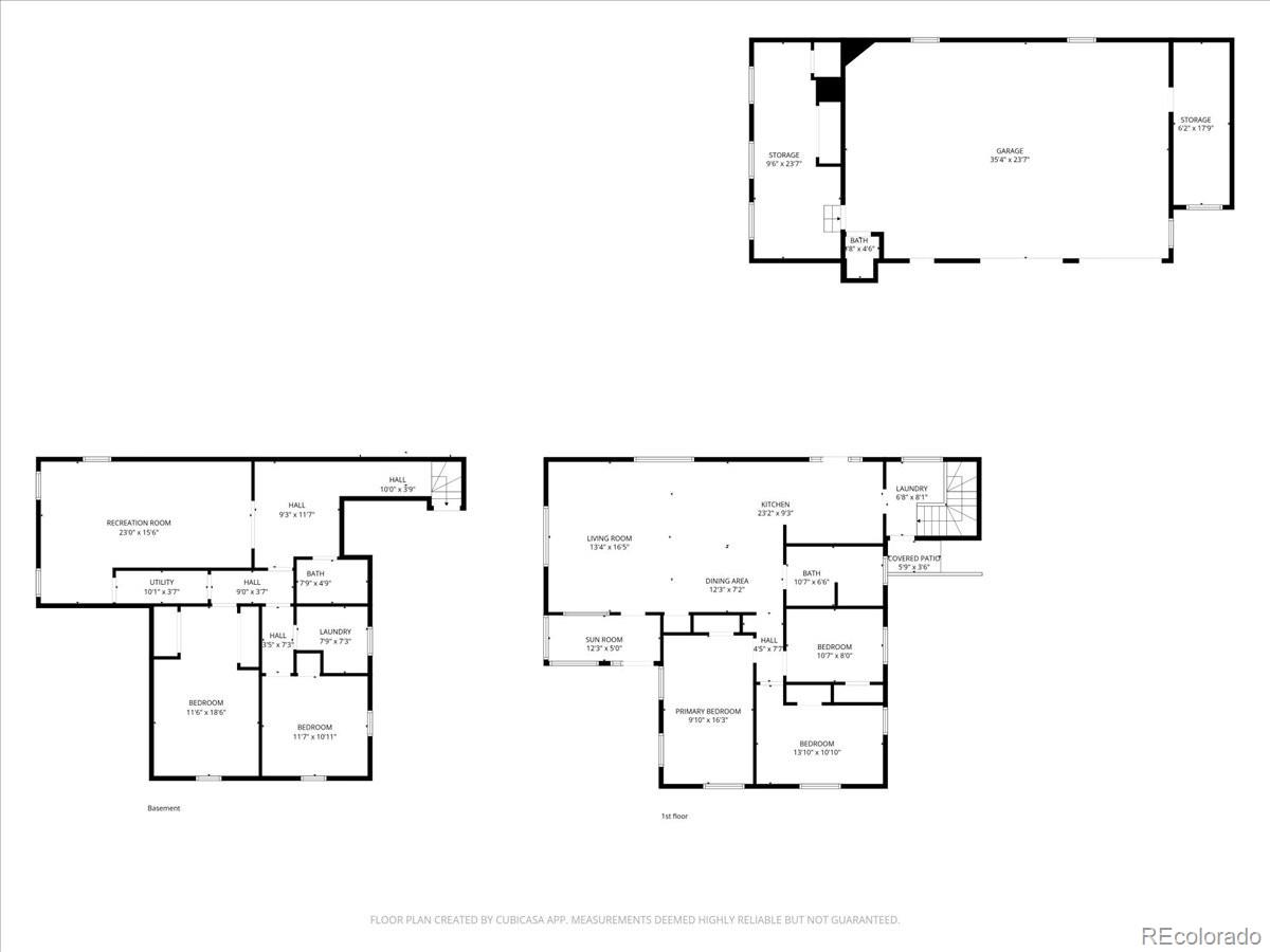 961 Kendall Street Lakewood CO 80214