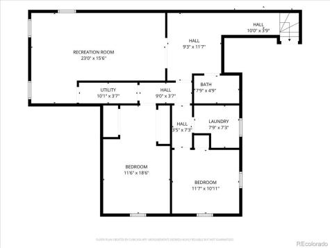 961 Kendall Street Lakewood CO 80214
