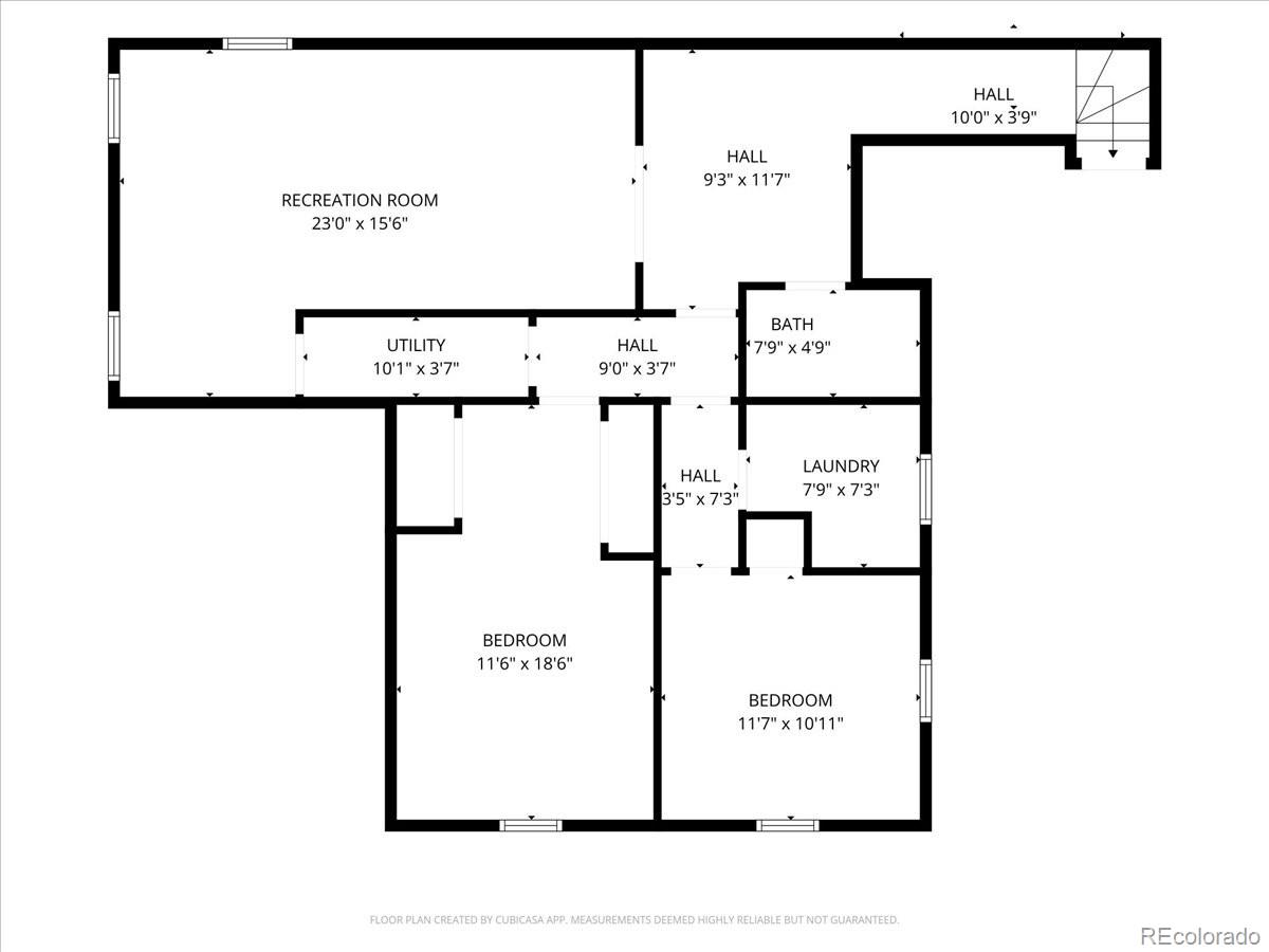 961 Kendall Street Lakewood CO 80214