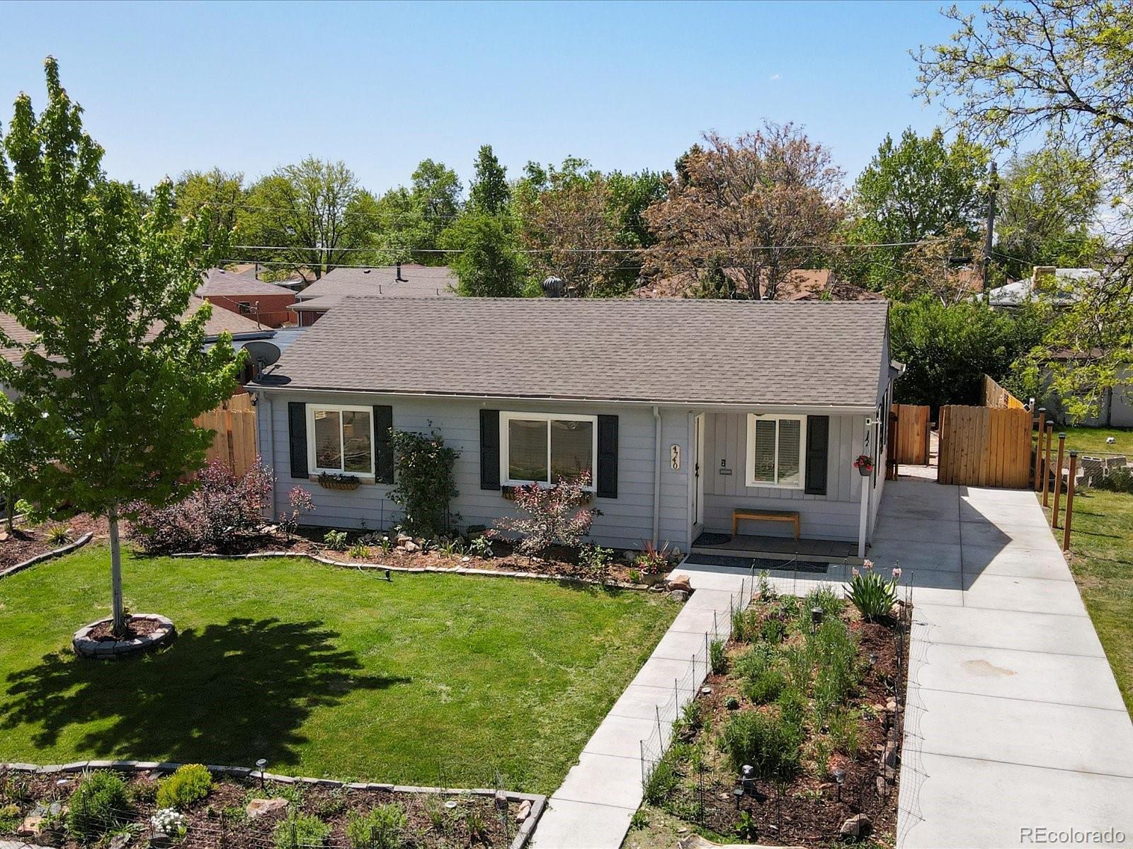 4740 W Wyoming Place Denver CO 80219