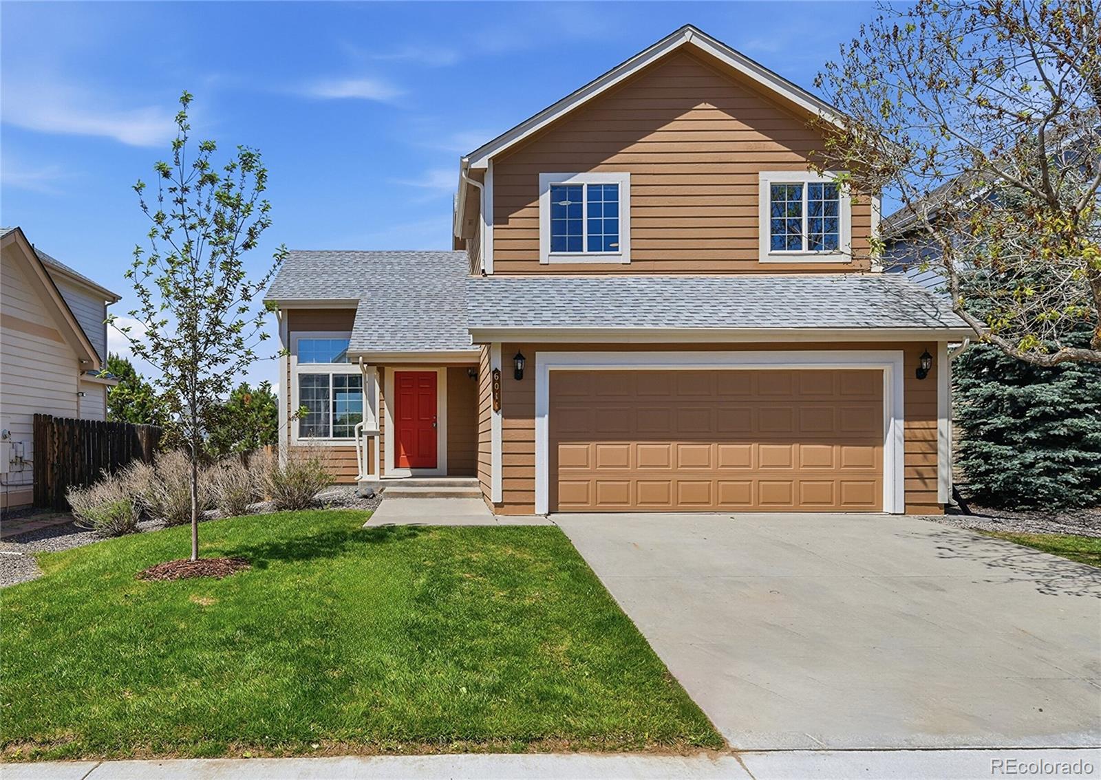 6011 S Zante Circle Aurora CO 80015