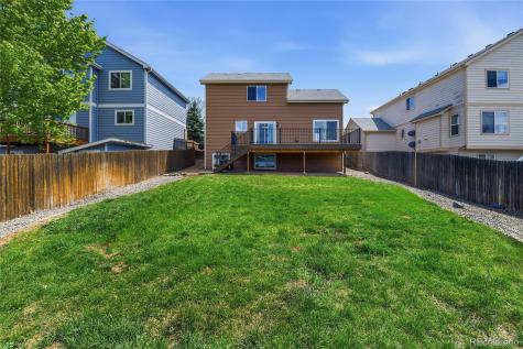 6011 S Zante Circle Aurora CO 80015