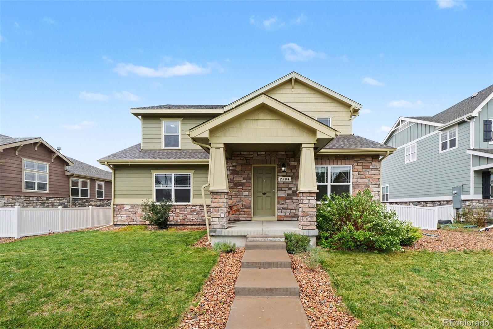 2304 Winding Drive Longmont CO 80504