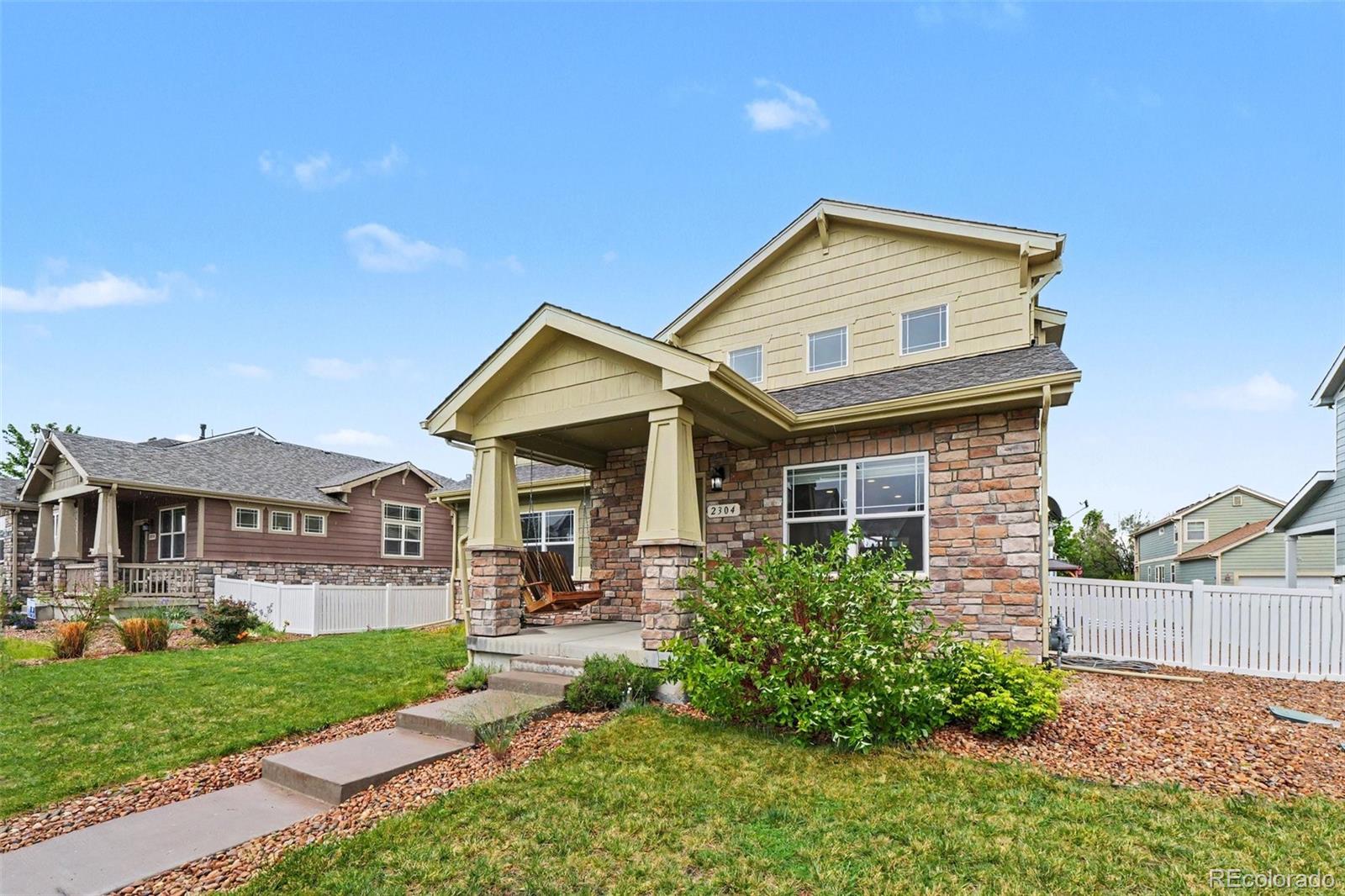 2304 Winding Drive Longmont CO 80504