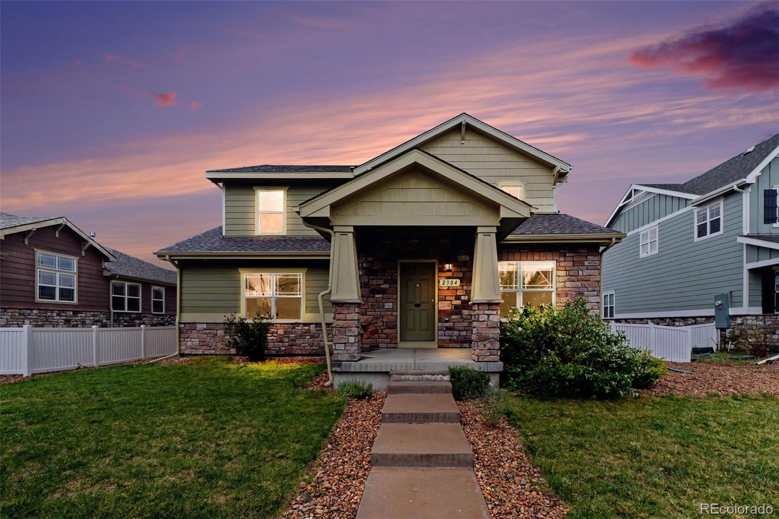 2304 Winding Drive Longmont CO 80504