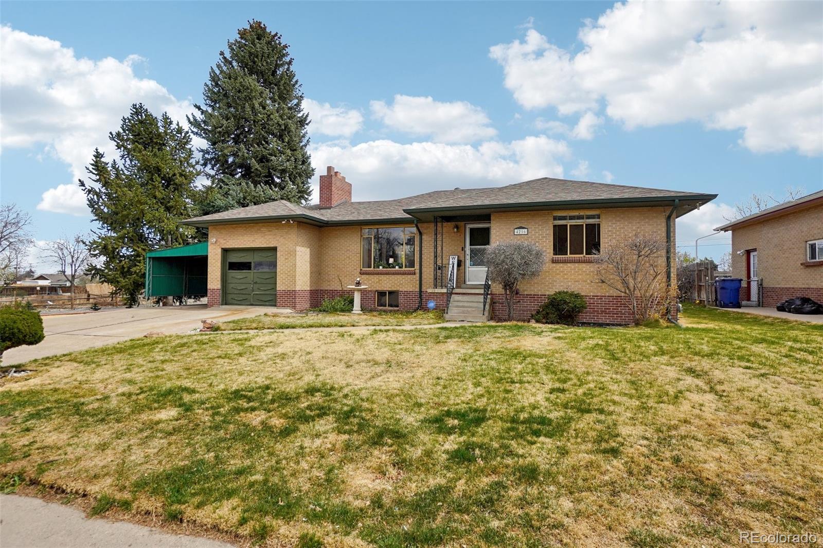 4216 Ammons Street Wheat Ridge CO 80033