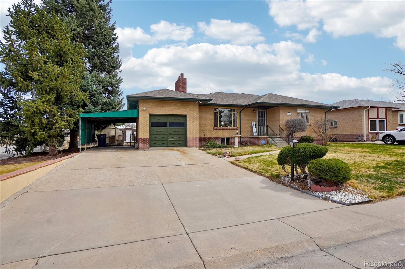 4216 Ammons Street Wheat Ridge CO 80033