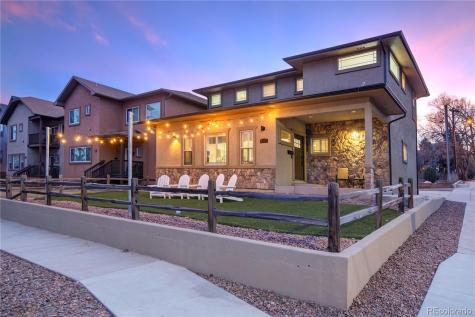 746 N Walnut Street Colorado Springs CO 80905