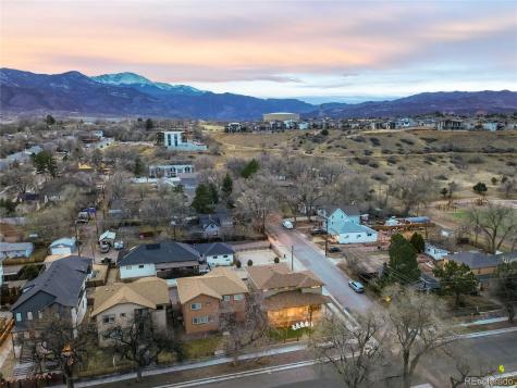 746 N Walnut Street Colorado Springs CO 80905