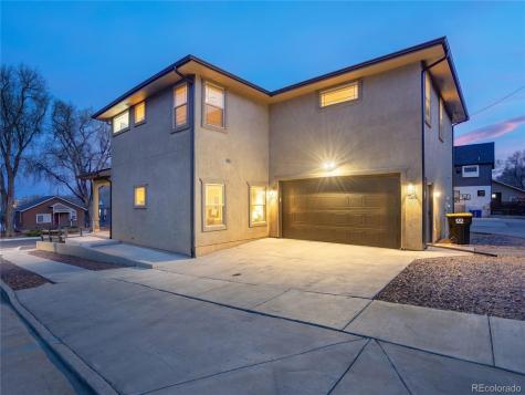 746 N Walnut Street Colorado Springs CO 80905