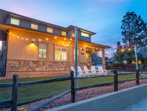 746 N Walnut Street Colorado Springs CO 80905