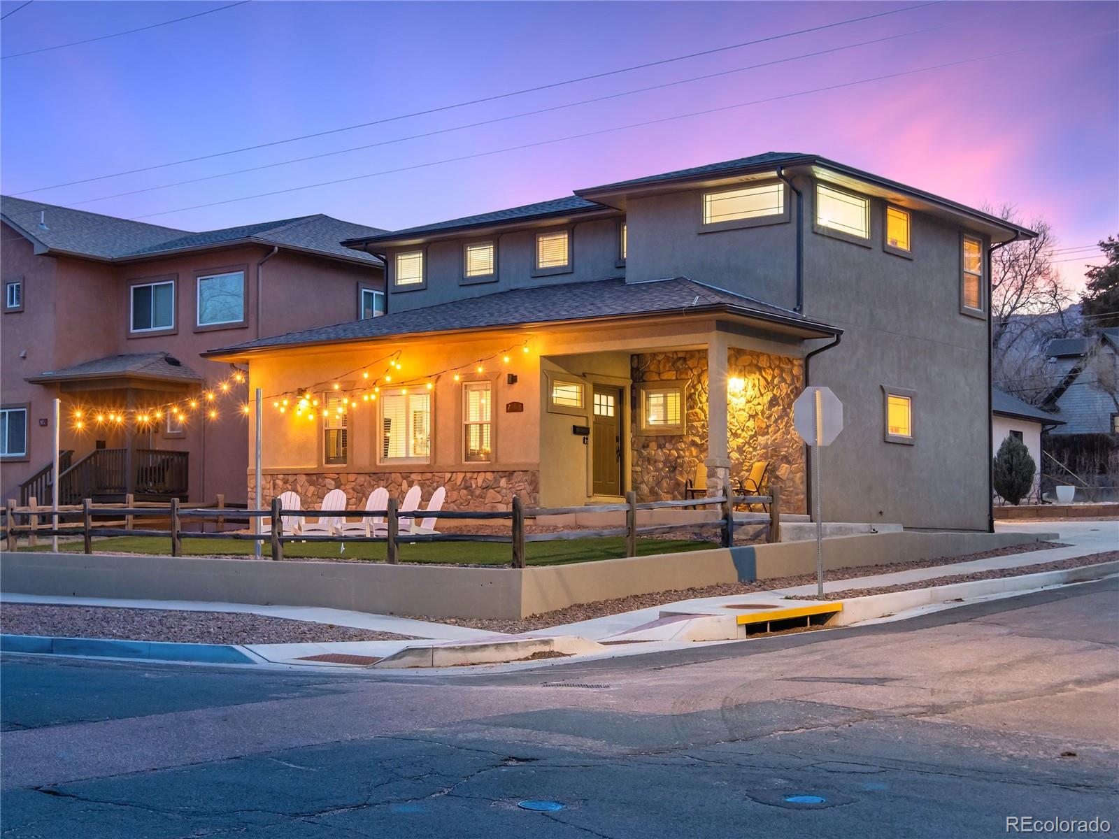 746 N Walnut Street Colorado Springs CO 80905