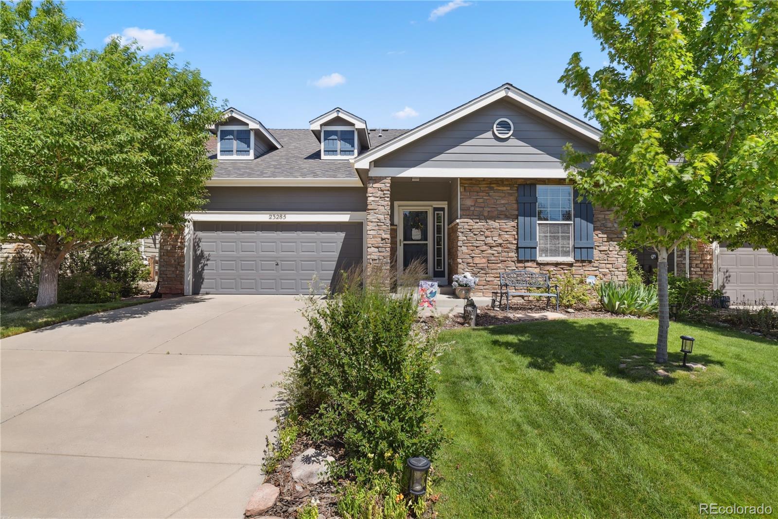 23285 Chapel Hill Lane Parker CO 80138