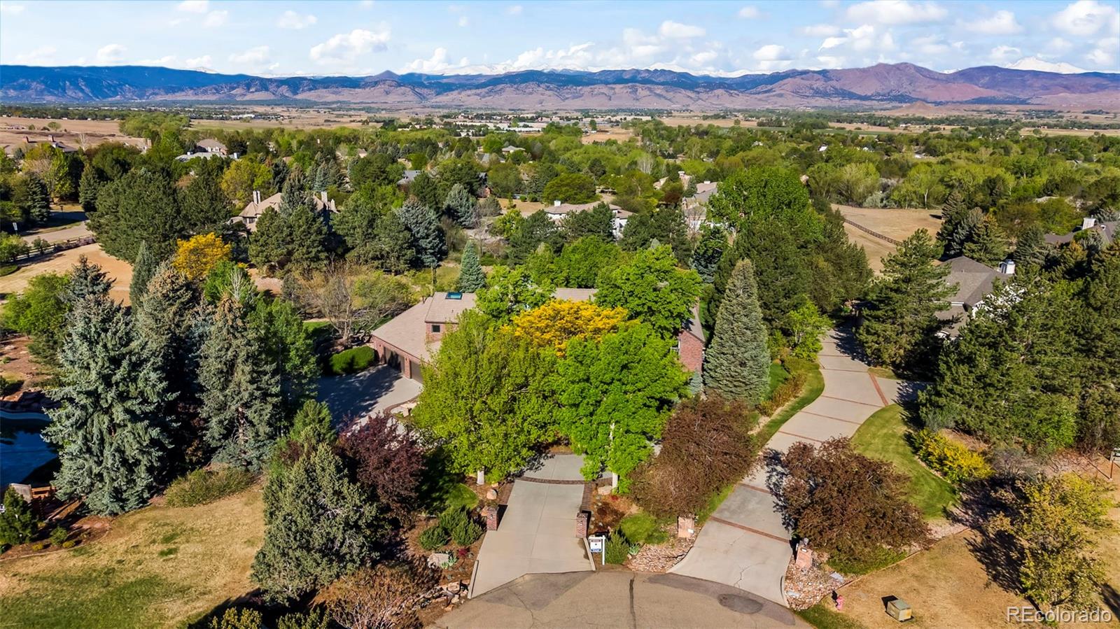 8414 Firethorn Court Niwot CO 80503