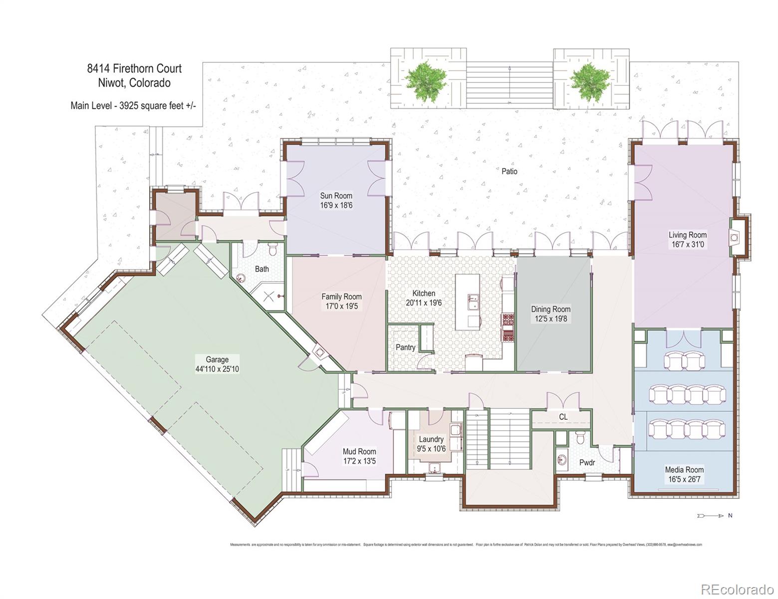 8414 Firethorn Court Niwot CO 80503